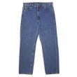 画像1: 90's Levi's 505 デニムパンツ "MADE IN USA / W36 L30" (1)