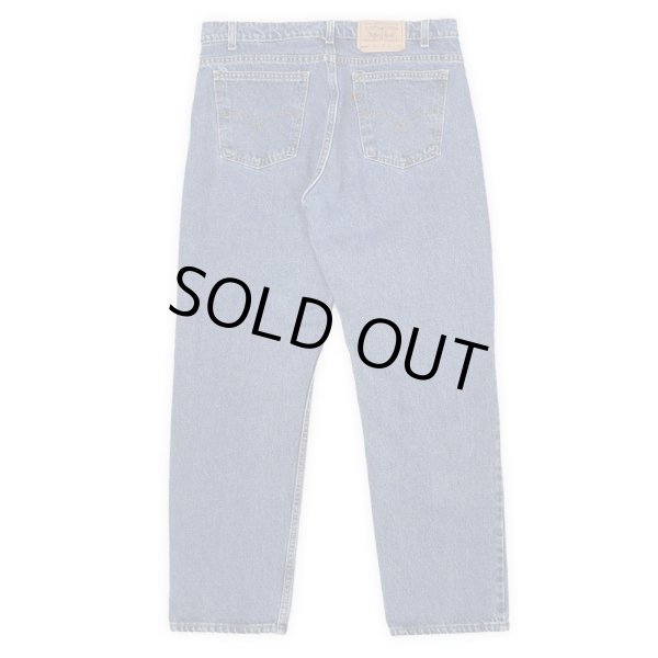 画像2: 90's Levi's 505 デニムパンツ "MADE IN USA / W36 L30" (2)
