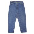 画像1: Early 90's Levi's 550 デニムパンツ "MADE IN USA / W38 L30" (1)