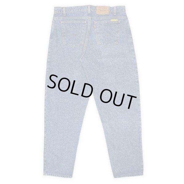 画像2: Early 90's Levi's 550 デニムパンツ "MADE IN USA / W38 L30" (2)