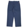 画像1: 90's Dickies 874 ワークパンツ "MADE IN USA / NAVY / DEADSTOCK" (1)