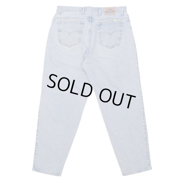 画像2: 90's Levi's SilverTab デニムバギーパンツ (2)