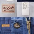 画像4: 90's Woolrich 2タック チノショーツ “MADE IN USA / DEADSTOCK” (4)