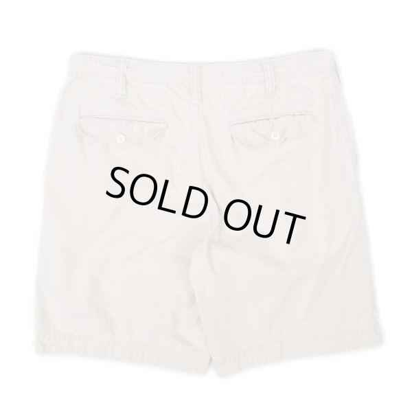 画像2: 00's Polo Ralph Lauren USED加工 チノショーツ (2)