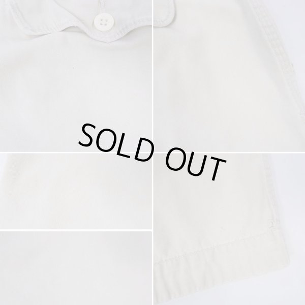 画像5: 00's Polo Ralph Lauren USED加工 チノショーツ (5)