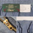 画像3: 【MEDIUM】90's ORVIS シャンブレー イージーショーツ "DEADSTOCK / MADE IN USA" (3)