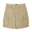 画像1: 00's Polo Ralph Lauren チノカーゴショーツ "W35 / BEIGE" (1)
