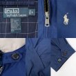 画像3: 00's Polo Ralph Lauren チンスト付き スウィングトップ (3)