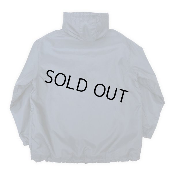 画像2: 90's Banana Republic ヘビーナイロン アノラック (2)