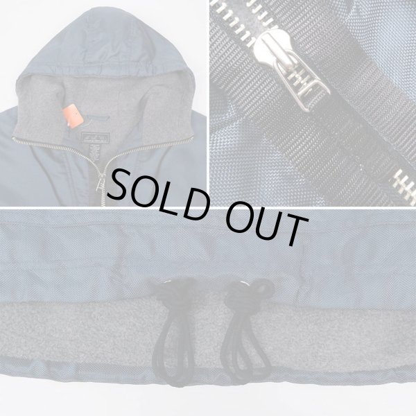 画像4: 90's Banana Republic ヘビーナイロン アノラック (4)