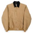 画像1: 00's Carhartt サンタフェジャケット “LIGHT BROWN / XL-TALL” (1)