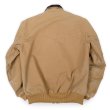 画像2: 00's Carhartt サンタフェジャケット “LIGHT BROWN / XL-TALL” (2)