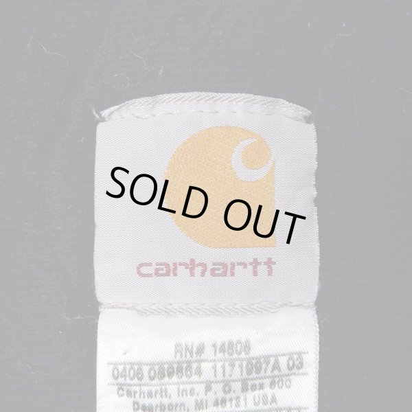 画像3: 00's Carhartt サンタフェジャケット “LIGHT BROWN / XL-TALL” (3)