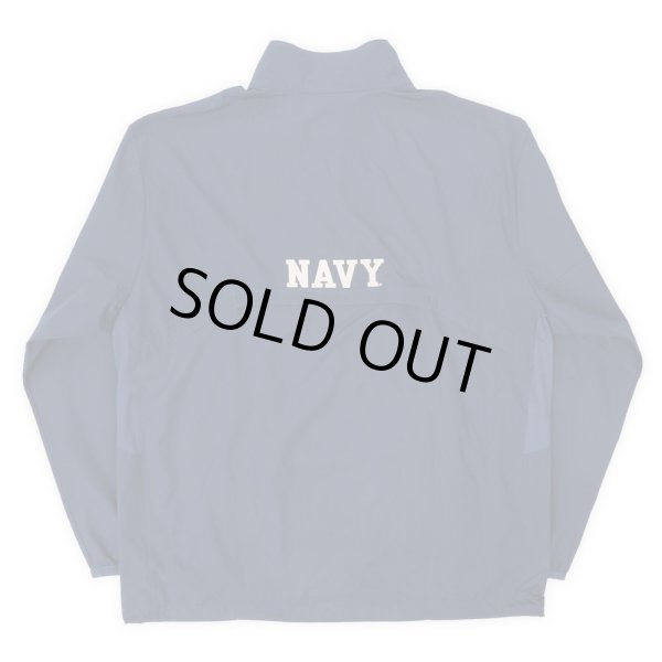 画像2: 00's NIKE × US.NAVY プルオーバージャケット (2)