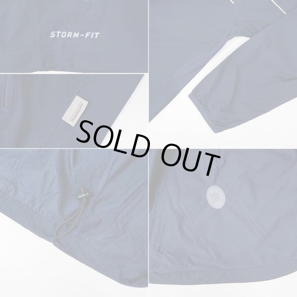 画像5: 00's NIKE × US.NAVY プルオーバージャケット (5)