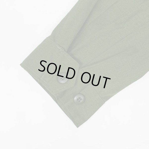 画像4: 60's US.ARMY ジャングルファティーグジャケット "X-LARGE-REGULAR / 5th / DEADSTOCK" (4)