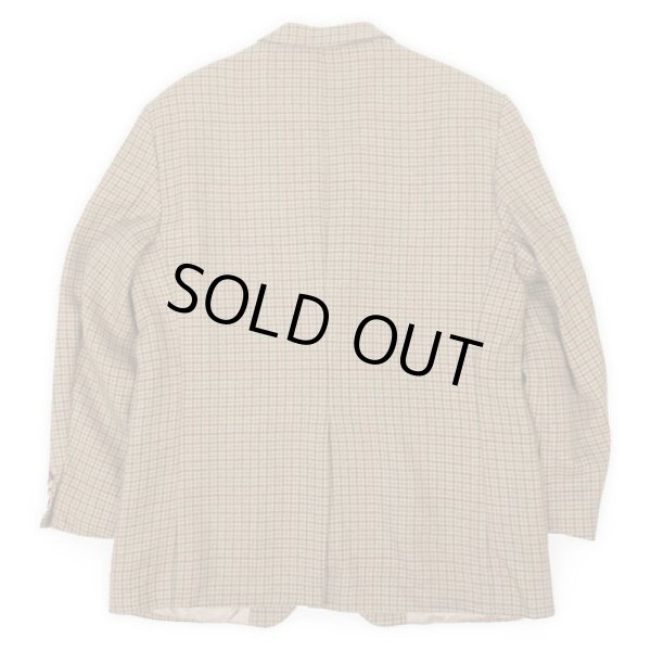 画像2: 90's Polo University Ciub テーラードジャケット "MADE IN CANADA" (2)