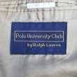 画像3: 90's Polo University Ciub テーラードジャケット "MADE IN CANADA" (3)