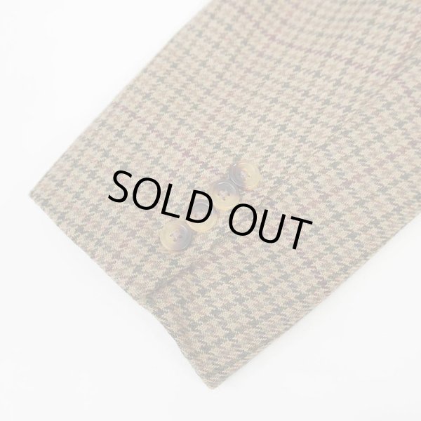 画像5: 90's Polo University Ciub テーラードジャケット "MADE IN CANADA" (5)