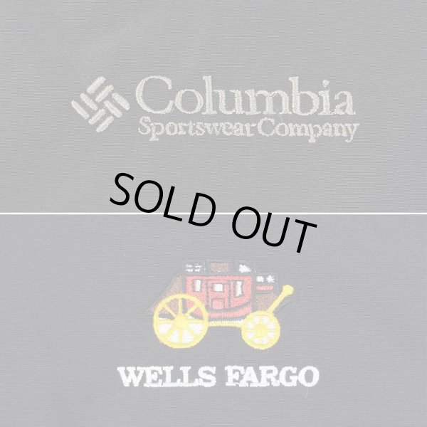 画像3: 00's Columbia フリースライナー ナイロンジャケット “ALL BLACK” (3)