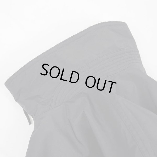 画像4: 00's Columbia フリースライナー ナイロンジャケット “ALL BLACK” (4)