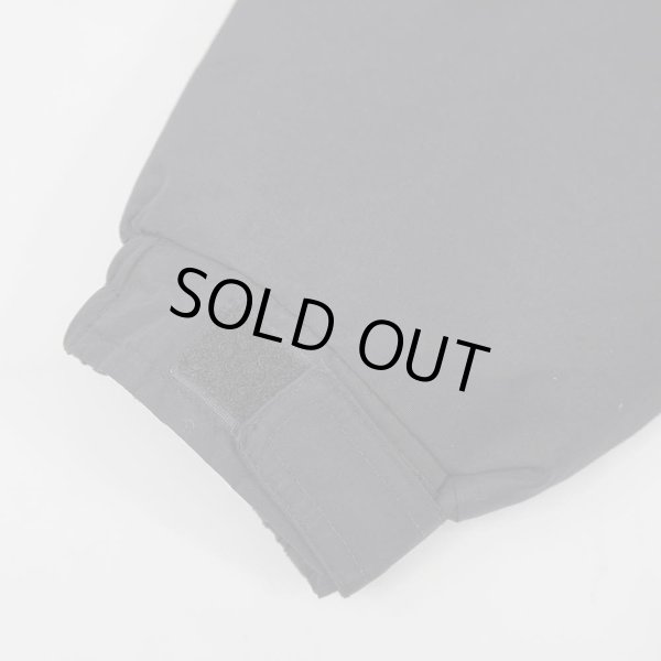 画像5: 00's Columbia フリースライナー ナイロンジャケット “ALL BLACK” (5)