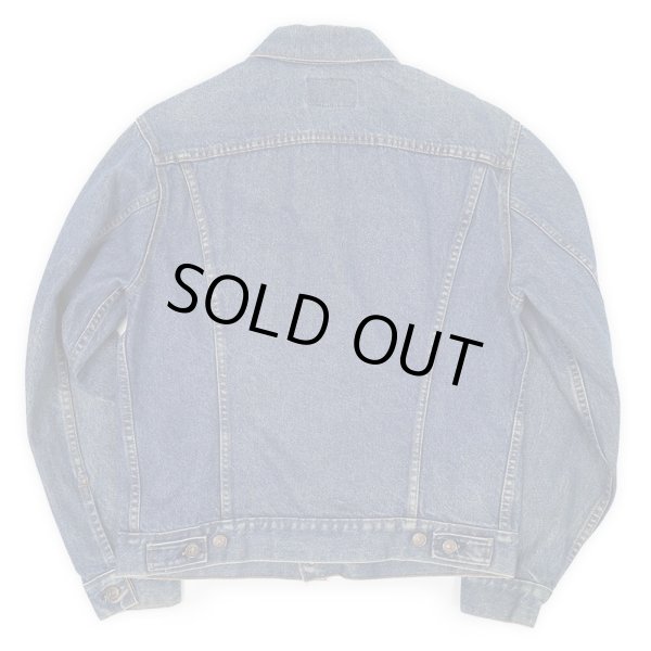 画像2: 80's Levi's 70506-0216 デニムジャケット "MADE IN USA" (2)