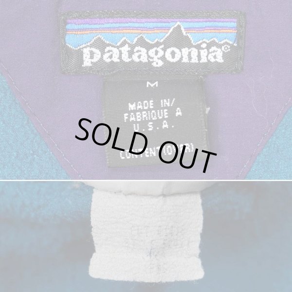 画像2: 96's Patagonia Capilene エルキャプリーンスナップオーバー "MADE IN USA" (2)