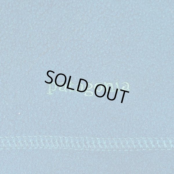 画像3: 96's Patagonia Capilene エルキャプリーンスナップオーバー "MADE IN USA" (3)