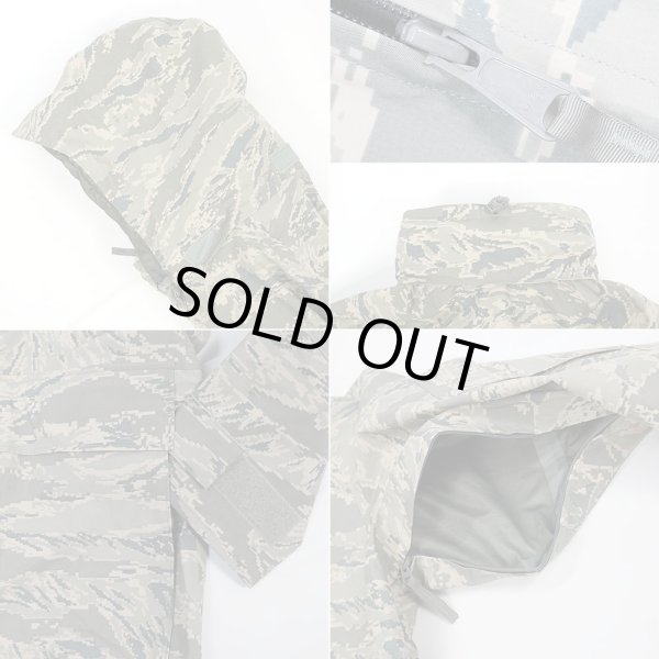 画像3: 00's USAF APECS ABU GORE-TEX PARKA "MEDIUM-SHORT / MADE IN USA" (3)