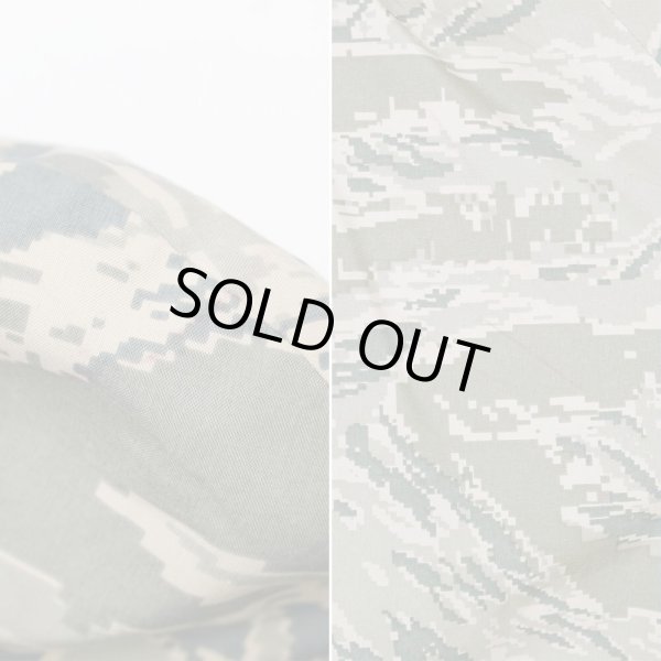 画像4: 00's USAF APECS ABU GORE-TEX PARKA "MEDIUM-SHORT / MADE IN USA" (4)