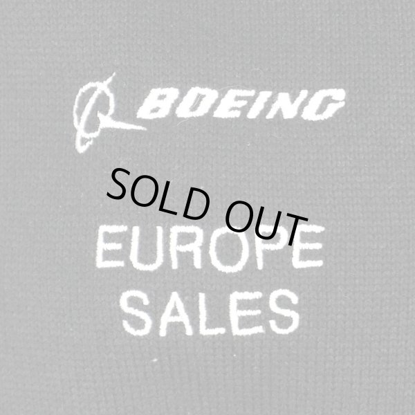 画像3: 00's Patagonia ベターセーター "BOEING Logo Embroidery / SP15 / BLACK" (3)