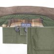 画像3: 90-00's LANDS' END フィールドコート "OLIVE" (3)