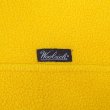 画像3: 90's Woolrich スナップT型 フリースプルオーバー "MADE IN USA / YELLOW" (3)