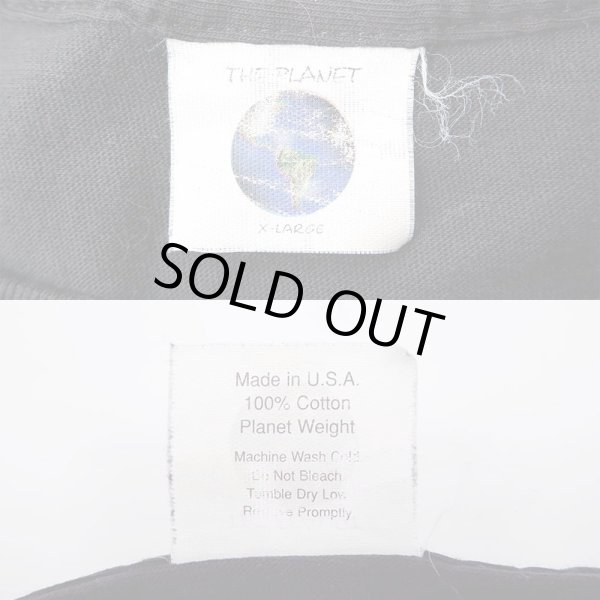 画像2: 90's NASA ロゴプリントTシャツ "MADE IN USA" (2)