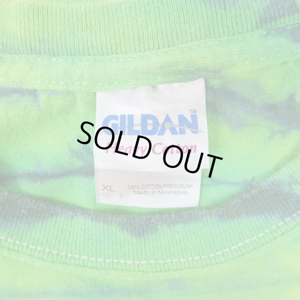 画像3: 00's LOOSE LUCY'S タイダイTシャツ (3)