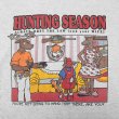 画像2: 90's HUNTING SEASON プリントTシャツ (2)