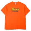画像1: 00's Reese’ｓ ロゴプリントTシャツ (1)