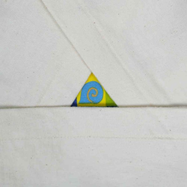 画像4: 90's LIBERTY GRAPHICS プリントTシャツ "DEADSTOCK / MADE IN USA / NATURAL" (4)