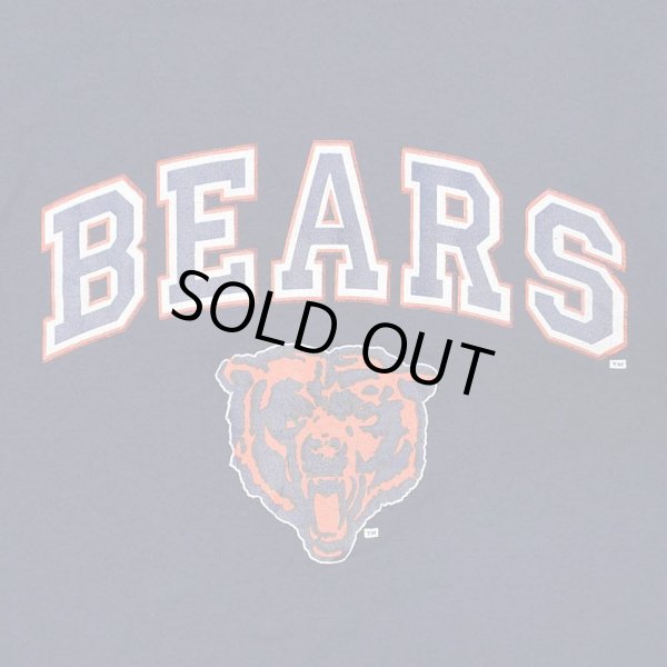 画像3: 80's Champion プリントTシャツ "MADE IN USA / Chicago Bears" (3)