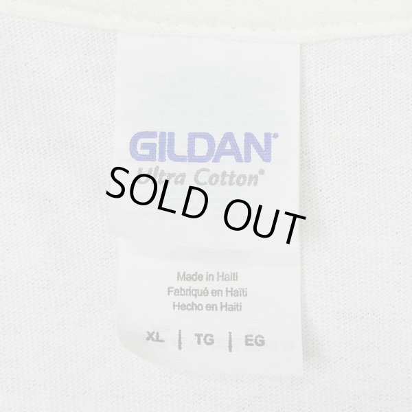 画像3: 00's LIBERTY GRAPHICS プリントTシャツ "Flat Fish / DEADSTOCK" (3)