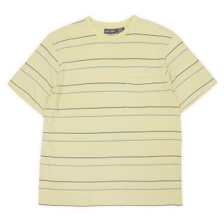 90's OLD GAP ボーダーポケットTシャツmtp01471002285816