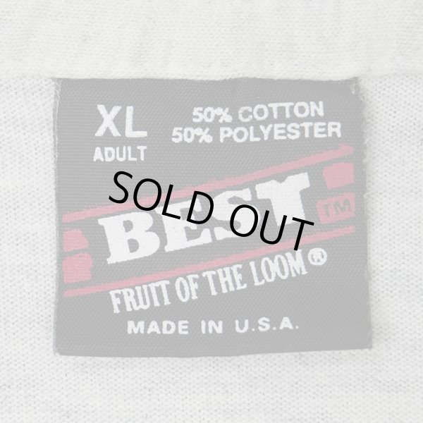 画像3: 90's EERIE-ERIE L/S 両面プリントTシャツ "MADE IN USA" (3)