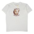 画像1: 60's Collegiate Mfg Co 染み込みプリントTシャツ (1)