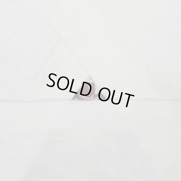 画像4: 60's Collegiate Mfg Co 染み込みプリントTシャツ (4)