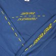 画像3: 00's SANTA CRUZ L/S プリントTシャツ “NAVY” (3)