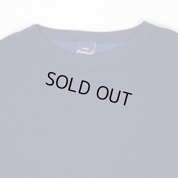 画像3: 90's Duofold L/S 2PLY カットソー "MADE IN USA" (3)