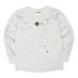 画像1: Early 00's Architectural Resources  L/S 企業ロゴプリントTシャツ (1)