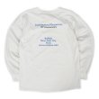 画像2: Early 00's Architectural Resources  L/S 企業ロゴプリントTシャツ (2)