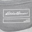 画像2: 00's Eddie Bauer 前V サーマルカットソー "DEADSTOCK / LIGHT GRAY" (2)